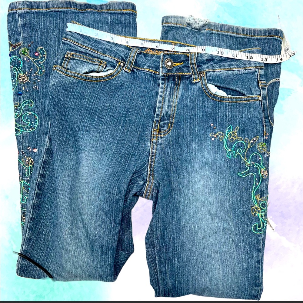 🌺Arizona Girl’s Bootcut Jeans🌸🌺
